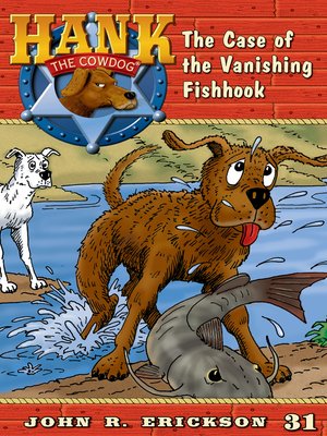 The Case of the Vanishing Fishhook - ebook